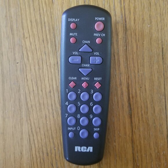 RCA TV Remote Control - Picture 1 of 2